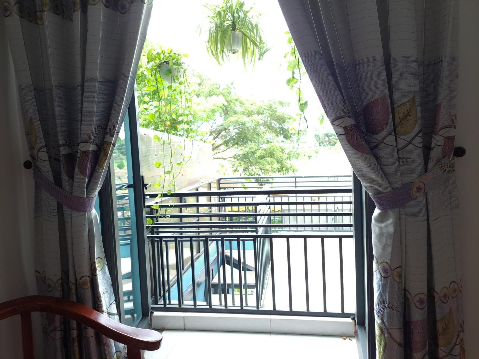 Green Town Hotel Hoi An Exterior foto